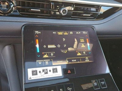 2026 INFINITI QX80 SPORT AWD