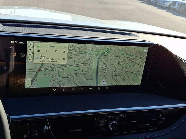 2026 INFINITI QX80 SPORT AWD