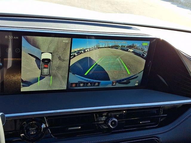 2026 INFINITI QX80 SPORT AWD