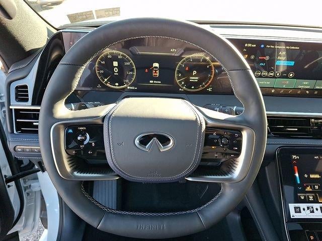 2026 INFINITI QX80 SPORT AWD