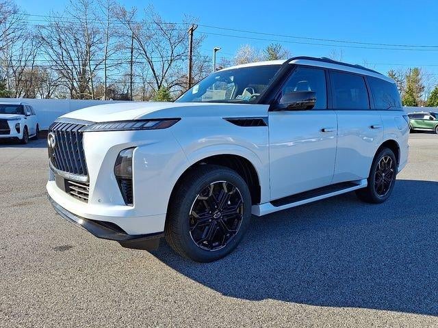 2026 INFINITI QX80 SPORT AWD