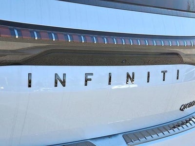 2026 INFINITI QX80 SPORT AWD