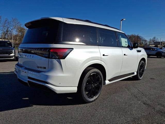 2026 INFINITI QX80 SPORT AWD