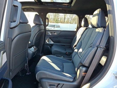 2026 INFINITI QX80 SPORT AWD