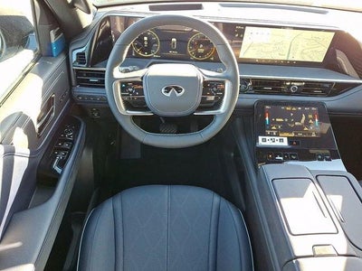 2026 INFINITI QX80 SPORT AWD