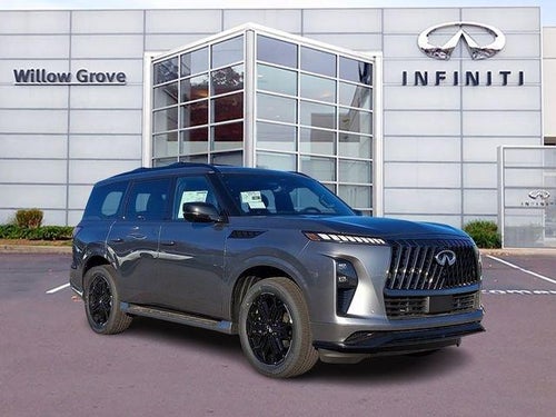 2026 INFINITI QX80 SPORT AWD