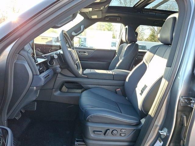 2026 INFINITI QX80 SPORT AWD
