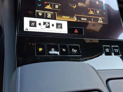 2026 INFINITI QX80 SPORT AWD