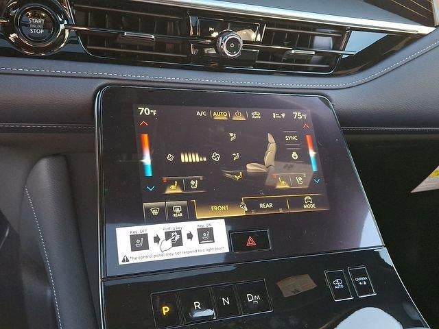 2026 INFINITI QX80 SPORT AWD