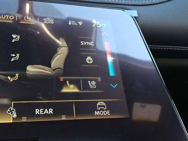 2026 INFINITI QX80 SPORT AWD
