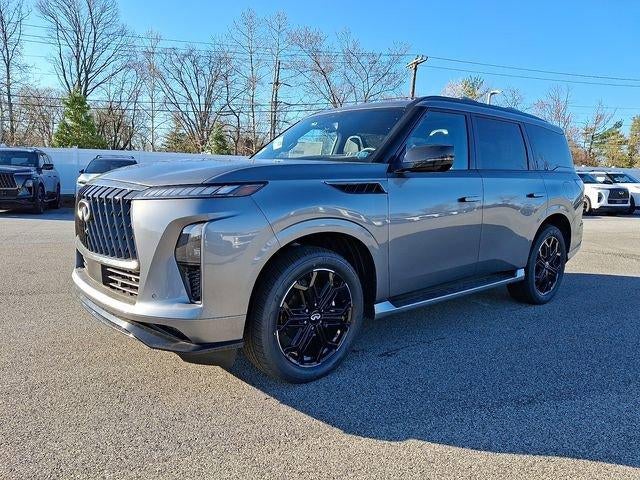 2026 INFINITI QX80 SPORT AWD