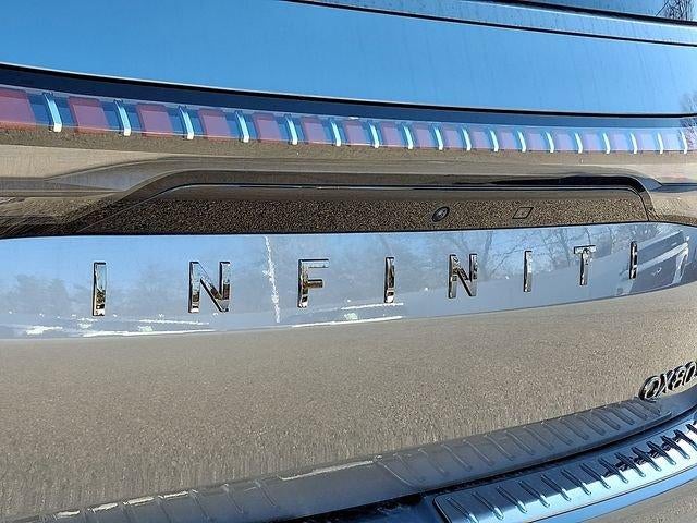 2026 INFINITI QX80 SPORT AWD