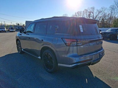 2026 INFINITI QX80 SPORT AWD