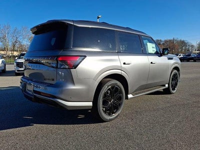 2026 INFINITI QX80 SPORT AWD