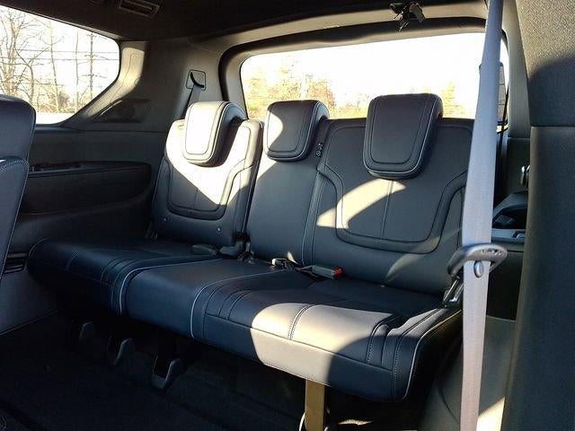 2026 INFINITI QX80 SPORT AWD