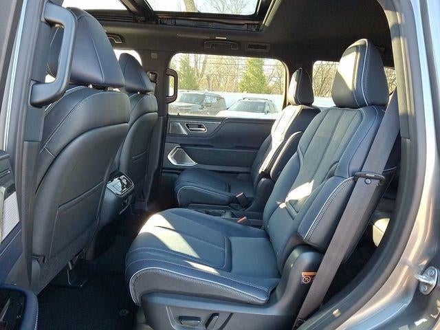 2026 INFINITI QX80 SPORT AWD