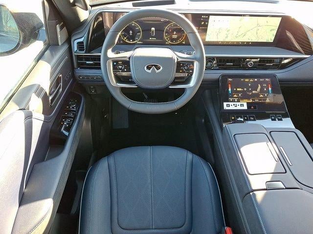 2026 INFINITI QX80 SPORT AWD