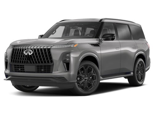 2026 INFINITI QX80 SPORT AWD