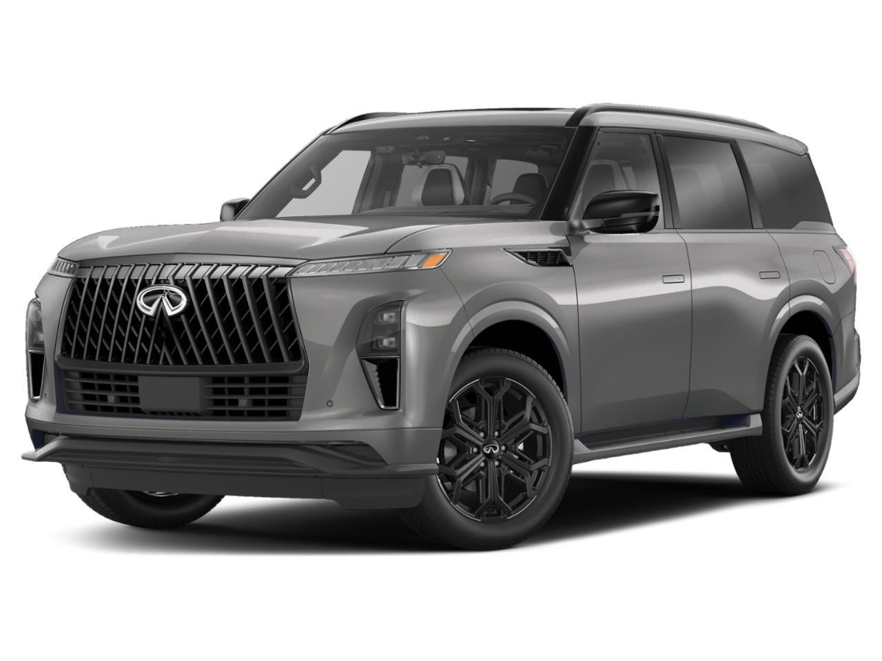 2026 INFINITI QX80 SPORT AWD