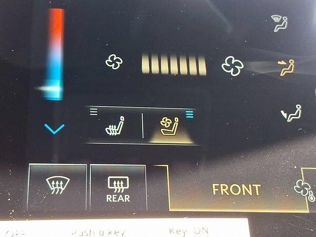 2027 INFINITI QX80 SPORT AWD