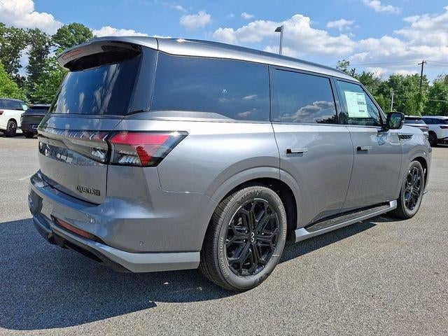 2027 INFINITI QX80 SPORT AWD