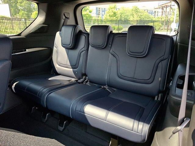 2027 INFINITI QX80 SPORT AWD