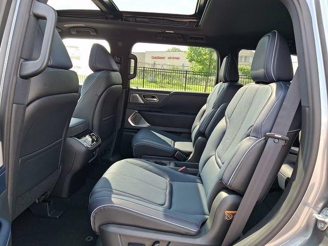 2027 INFINITI QX80 SPORT AWD