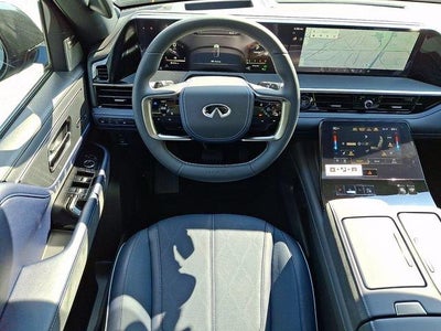 2027 INFINITI QX80 SPORT AWD