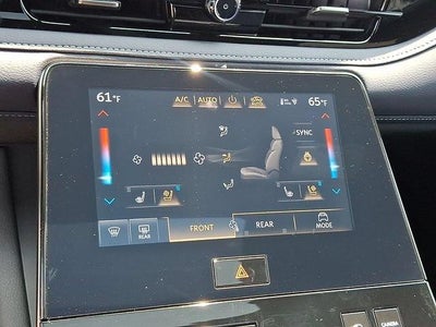 2027 INFINITI QX80 SPORT AWD