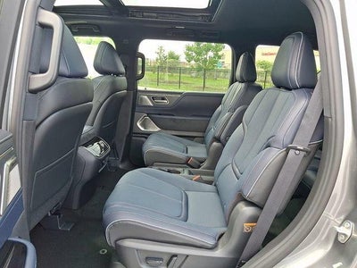 2027 INFINITI QX80 SPORT AWD