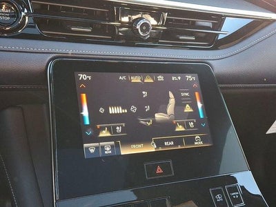 2026 INFINITI QX80 SPORT AWD