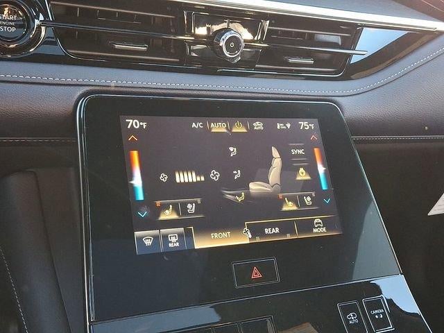 2026 INFINITI QX80 SPORT AWD