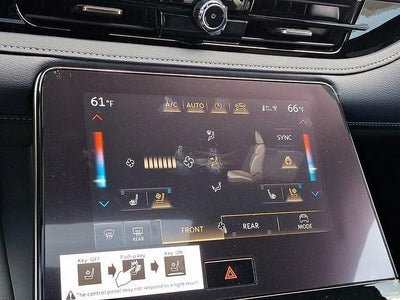 2027 INFINITI QX80 SPORT AWD