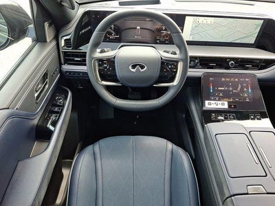 2027 INFINITI QX80 SPORT AWD
