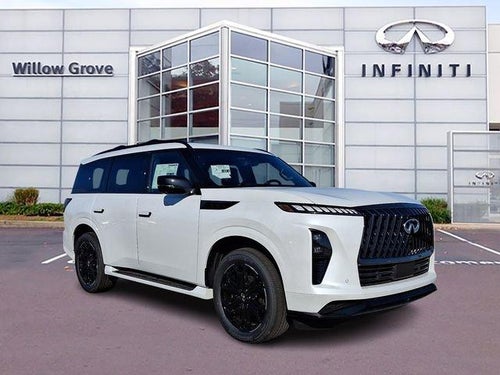 2026 INFINITI QX80 SPORT AWD