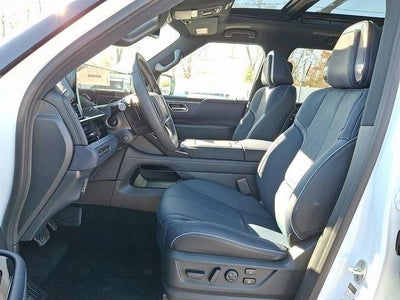 2026 INFINITI QX80 SPORT AWD