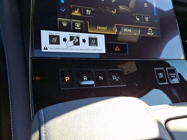 2026 INFINITI QX80 SPORT AWD