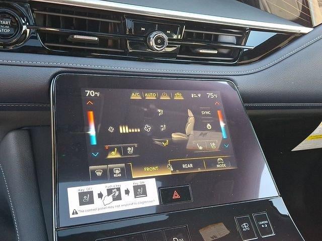 2026 INFINITI QX80 SPORT AWD