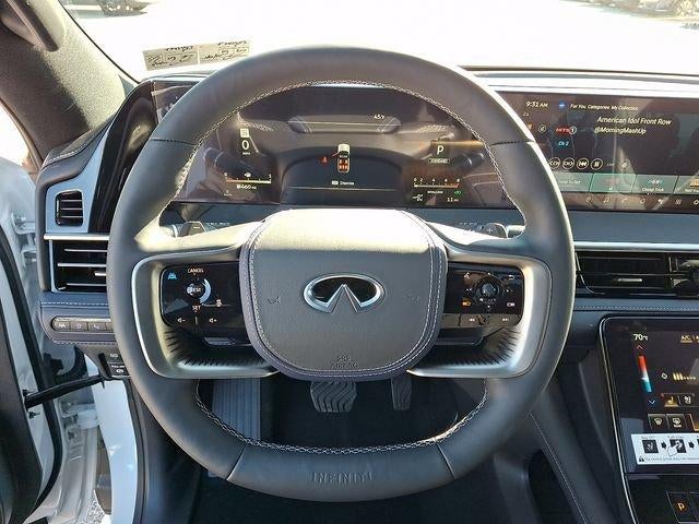 2026 INFINITI QX80 SPORT AWD