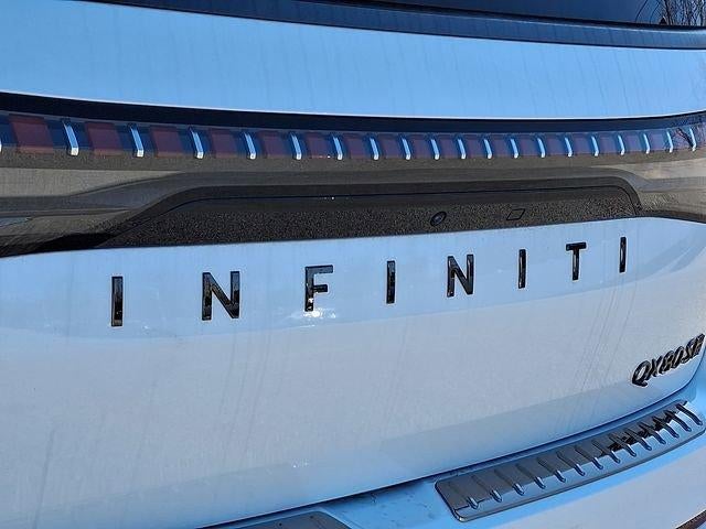 2026 INFINITI QX80 SPORT AWD