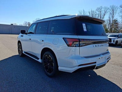 2026 INFINITI QX80 SPORT AWD