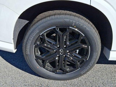 2026 INFINITI QX80 SPORT AWD