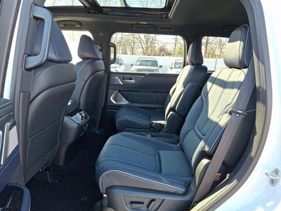 2026 INFINITI QX80 SPORT AWD