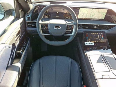 2026 INFINITI QX80 SPORT AWD