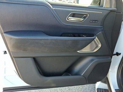 2026 INFINITI QX80 SPORT AWD