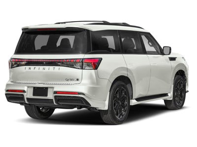 2026 INFINITI QX80 SPORT AWD