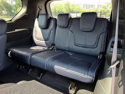 2027 INFINITI QX80 SPORT AWD