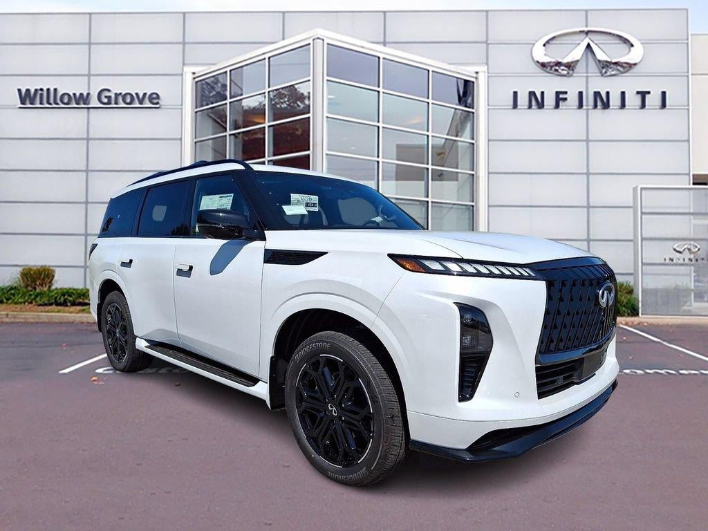 2027 INFINITI QX80 SPORT AWD