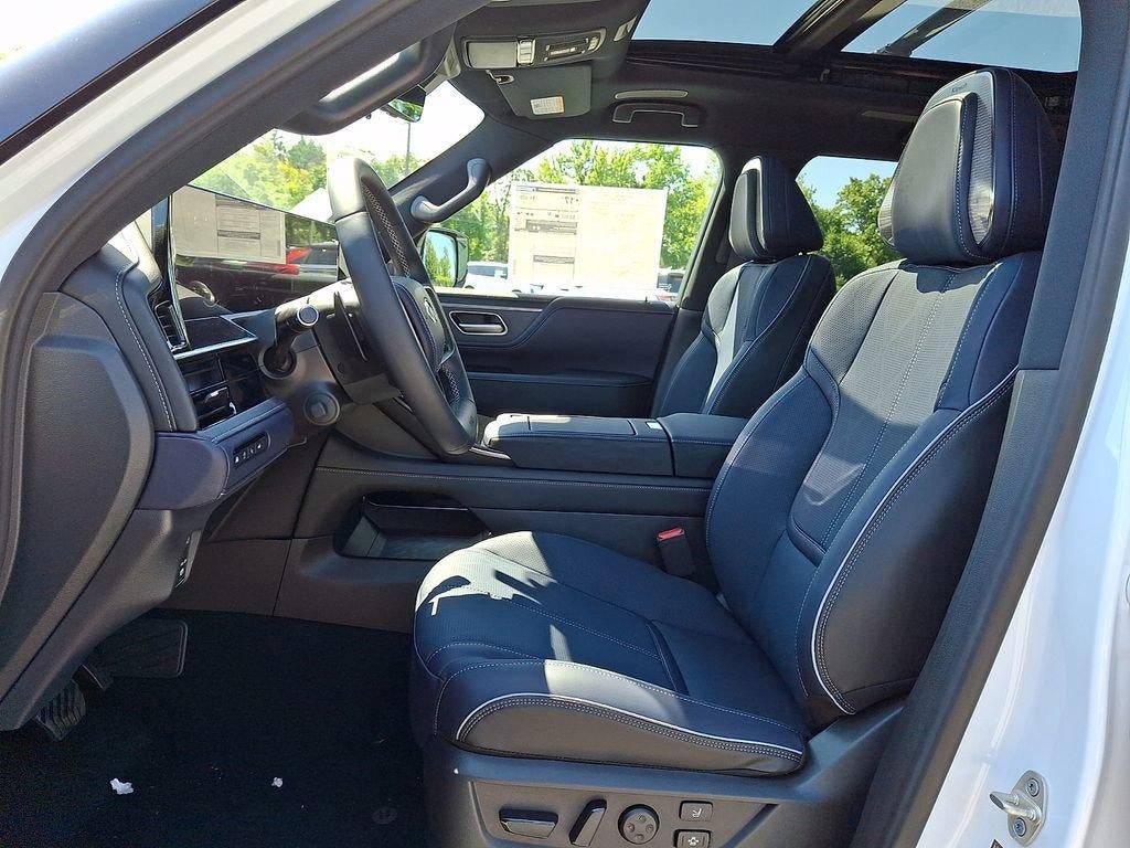 2027 INFINITI QX80 SPORT AWD