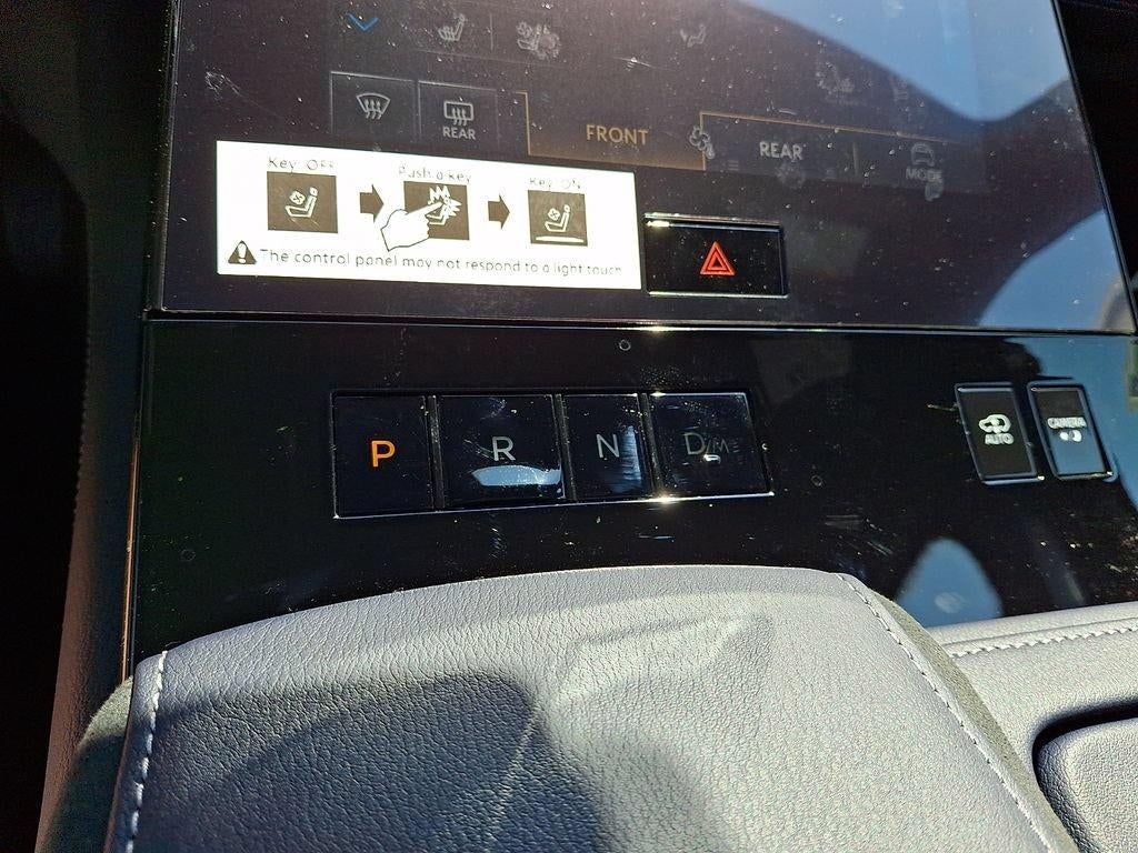 2027 INFINITI QX80 SPORT AWD